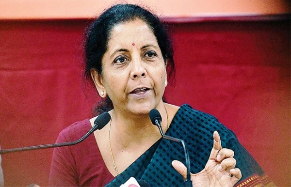 nirmala sitharaman