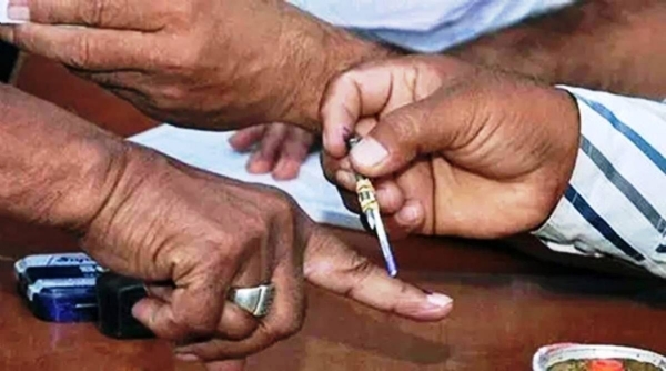 सिक्किम: 14औं लोकसभा र 18औं विधानसभा चुनाउको निम्ति मतदान शुरू 