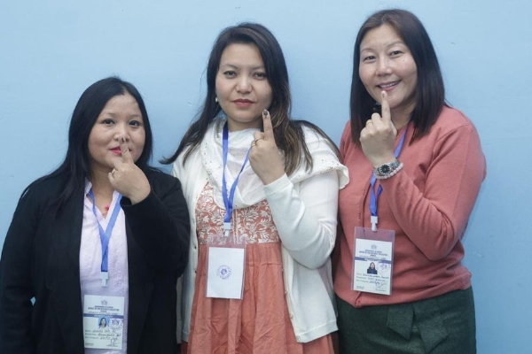 सिक्किममा 79.90 प्रतिशत मतदान, विधानसभा चुनाउको 2 जून र लोकसभा चुनाउको 4 जूनमा मतगणना 