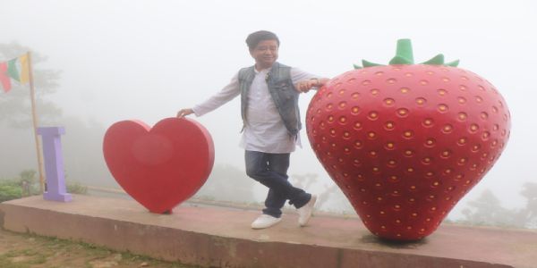 खरसाङको चिमनीमा हिमालयन स्ट्रबेरी फेस्टिभलको आयोजना