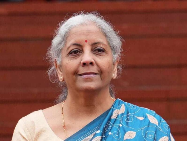 nirmala sitharaman