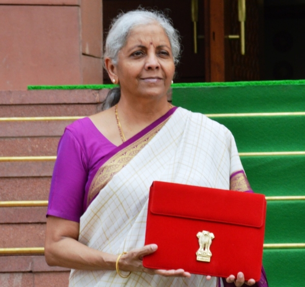 nirmala sitharaman