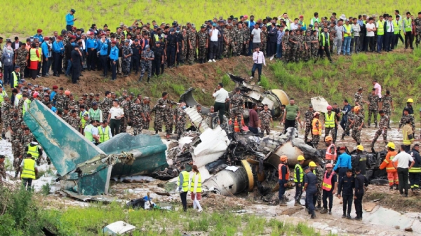 nepal plane crash