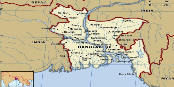 सीमामा फेन्सिङलाई लिएर उत्पन्न तनाउबीच बांग्लादेशका उप उच्चायुक्तलाई बोलाइयो