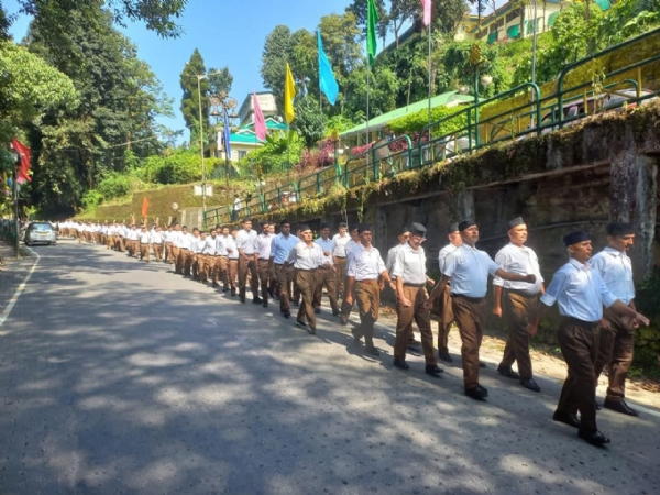 RSS patha sanchalan