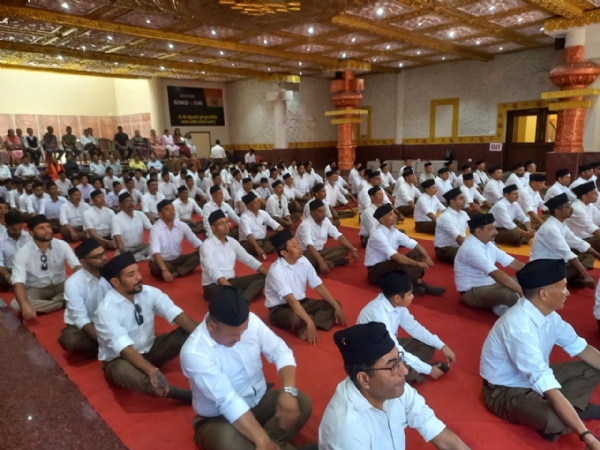RSS patha sanchalan