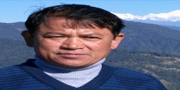 मिरिकका पत्रकार रोशन थापाको निधन