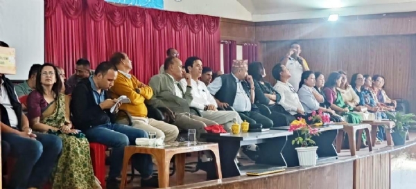 केन्द्रिय गृहमन्त्री अमित शाहको सिक्किम भ्रमणलाई लिएर रिनाकमा समन्वय बैठक सम्पन्न