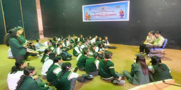 तादोङ कलेजमा पाँच दिने नेपाली लोक नृत्य र गीत कार्यशाला प्रारम्भ