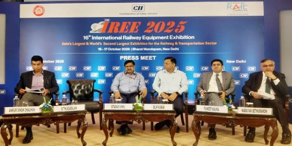 रेल मन्त्रीले बुधवार आईआरईई 2025 को उद्घाटन गर्ने