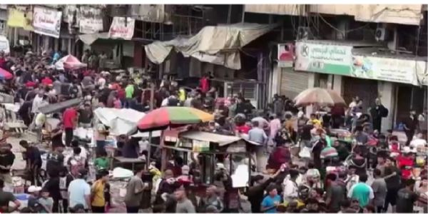 युद्धविरामपछि इजरायल र गाजामा छल्किॅंदैछ खुशीका आँसु