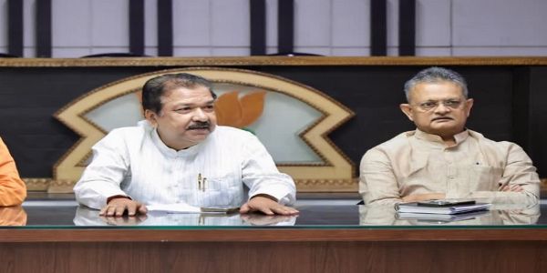 बिहार विधानसभा चुनाउः भाजपाले 71 उम्मेदवारको पहिलो सूची जारी गऱ्यो