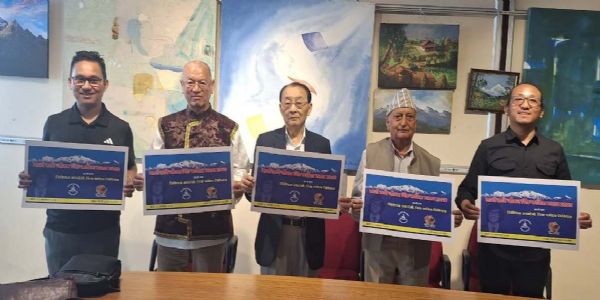माटो कवि जीवन थिङ कविता उत्सव 2025 आगामी 18 अक्टोबरमा