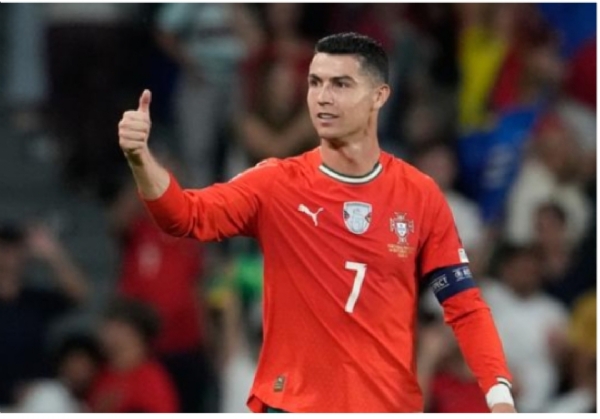 Cristiano Ronaldo
