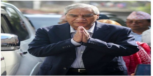 नेपालका पूर्व प्रधानमन्त्री देउवाले सक्रिय राजनीतिबाट सन्यास लिने, उपचारका लागि सिंगापुर जाने तयारी