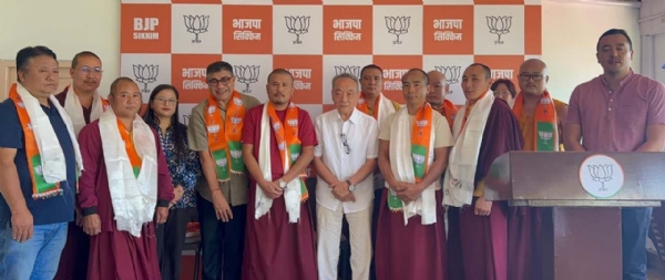 छितेन टाशी भोटियाले बौद्ध मूल्यमान्यताहरू र परम्पराहरूको पवित्रतालाई कायम राख्न आह्वान गरे