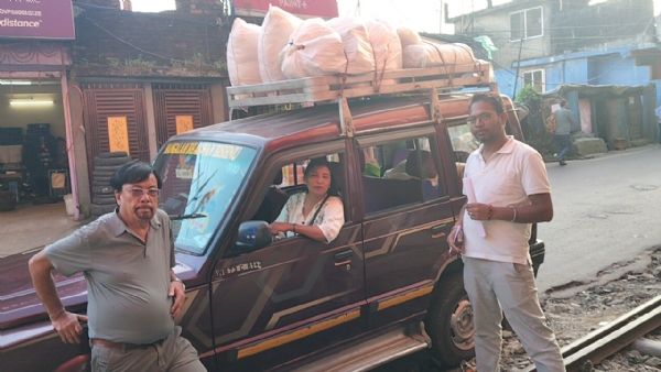 Relief materials