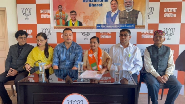 प्रधानमन्त्री नरेन्द्र मोदीको नेतृत्वमा पूर्वोत्तर राज्यहरू देशको विकास इन्जिन बन्न अग्रसर: केन्द्रिय राज्यमन्त्री बम्भानिया