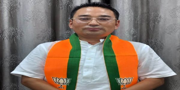 इन्टरलोक्युटरको नियुक्तिलाई भाजपा दार्जिलिङ जिल्ला कमिटीले जनायो स्वागत