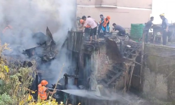 Lal kothi- fire-house