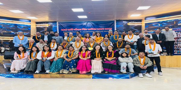 माटो कवि जीवन थिङ कविता उत्सव 2025 भव्यताको साथ सम्पन्न