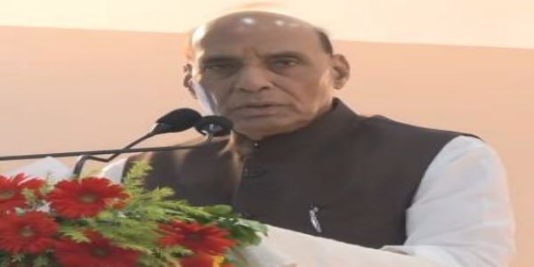 रक्षा मन्त्री राजनाथ सिंहले 21 अक्टोबरमा राष्ट्रिय पुलिस स्मारकमा शहीदहरूलाई श्रद्धाञ्जलि दिनेछन्