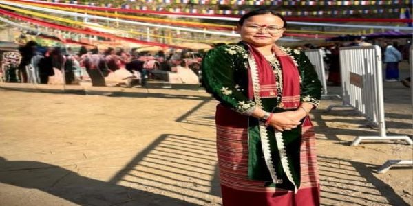 विधानसभा उपाध्यक्ष थापाले दिवालीको हार्दिक बधाई एवं शुभकामना दिइन्