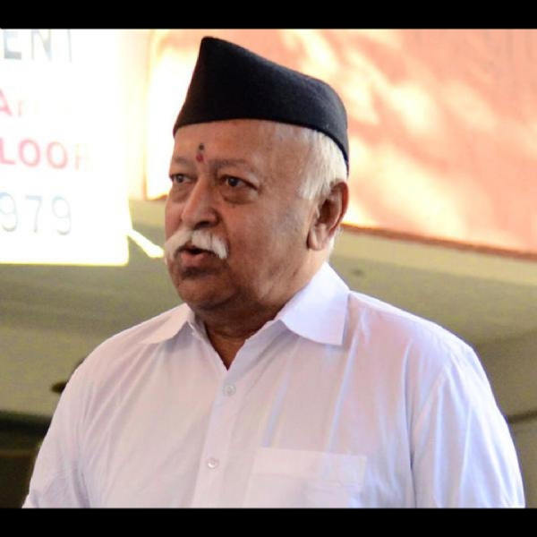 Mohan bhagwat