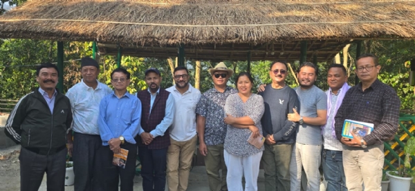 स्रष्टा सङ्गमको केन्द्रिय कार्यकारीको सभा सम्पन्न, छैटौँ वार्षिक सम्मेलन 30 र 31 जनवरी सिटोङमा आयोजना गरिने