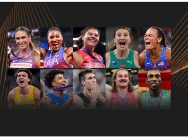 World athletics-feild-athletics