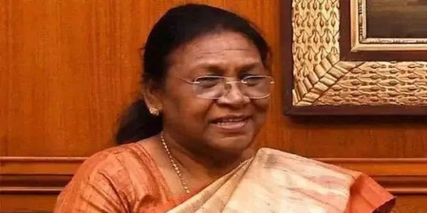राष्ट्रपति द्रौपदी मुर्मुको चारदिने केरला भ्रमण आजदेखि