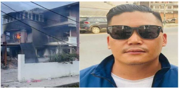 पूर्व प्रधानमन्त्री ओलीको पार्टीका कार्यकर्ता पूर्व राष्ट्रपति विद्यादेवी भण्डारीको घरमा आगजनी गरेको आरोपमा पक्राउ