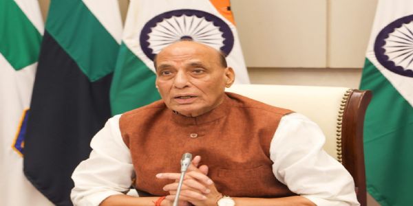 केन्द्रिय रक्षा मन्त्री राजनाथ सिंहको बिहिबारदेखि जैसलमेरको दुई दिने भ्रमण