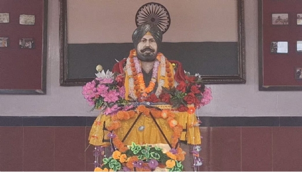 भारत-चीन युद्धमा बुमला सेक्टरमा शहीद सैनिकलाई दिइयो श्रद्धाञ्जली