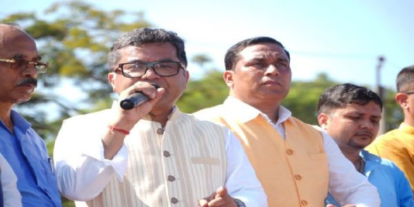 यो जमघट आन्दोलन होइन, तर न्यायको समर्थनमा हो: पबित्र मार्घेरिटा