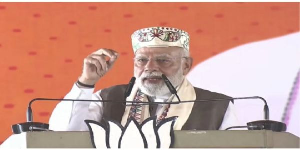सारा बिहारले भनिरहेको छ, फेरि एकपटक एनडीए सरकार : मोदी