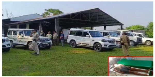 (अपडेट) कोकराझारमा रेल लाइनमा भएको आईईडी विस्फोटका आरोपी माओवादी पुलिस भिडन्तमा मारिए