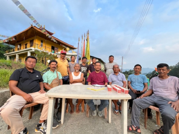 काङ्युर पूजा आयोजना विषयमा विभिन्न संघ संस्थाहरु र समाजहरुलाई लिएर सभा सम्पन्न काङ्युर पूजा आयोजना विषयमा विभिन्न संघ संस्थाहरु र समाजहरुलाई लिएर सभा सम्पन्न