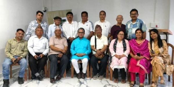 सालबारीमा शब्द समयको 147औँ प्रकरण सम्पन्न