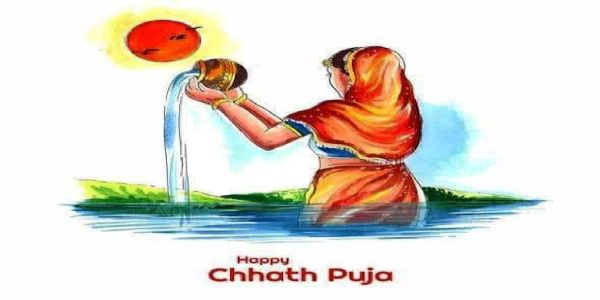 मुख्यमन्त्रीले राज्यवासीहरूलाई छठ पूजाको शुभकामना दिए