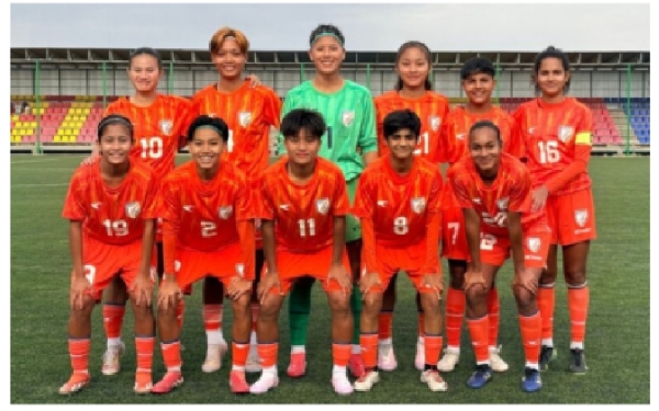 U20 Women football team