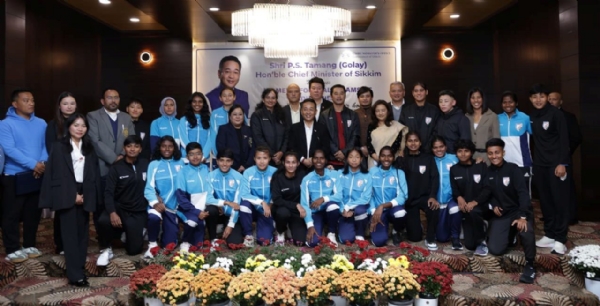 भारत वरिष्ठ राष्ट्रिय महिला फुटबल दल