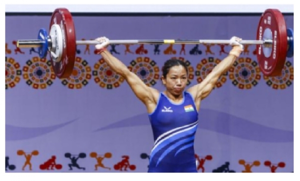 Mirabai chanu Mirabai chanu