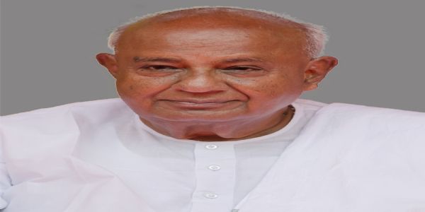 कर्नाटकमा भाजपा-जेडीएस गठबन्धऩ खतरामा छैन- देवेगौड़ा