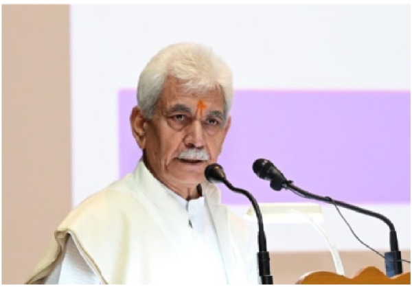 Manoj Sinha Manoj Sinha