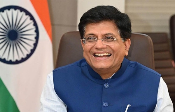 Union Commerce and Industry Minister Piyush Goyal Union Commerce and Industry Minister Piyush Goyal