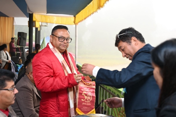 सोनादा उच्चत्तर माध्यमिक विद्यालयको स्वर्ण जयन्ती समारोह सम्पन्न सोनादा उच्चत्तर माध्यमिक विद्यालयको स्वर्ण जयन्ती समारोह सम्पन्न