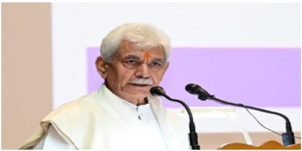 उपराज्यपाल मनोज सिन्हाले दुई सरकारी शिक्षकलाई गये बर्खास्त, आतङ्कवादीहरूसँग सम्बन्ध रहेको आरोप