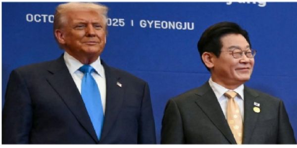 दक्षिण कोरिया बनाउनेछ परमाणु ऊर्जाबाट चल्ने पनडुब्बी, ट्रम्पले दिए स्वीकृति