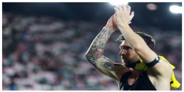 लियोनेल मेस्सी एमएलएसमा सबैभन्दा बढी आम्दानी गर्ने खेलाडी, सोन ह्युङ-मिन दोस्रो स्थानमा